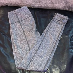 Knockout tight by VSX stirrup leggings  size S/P